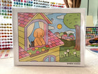 Couverture Livre de Coloriage Modèle Bobbie ∙ Compatible livres Bobbie Goods